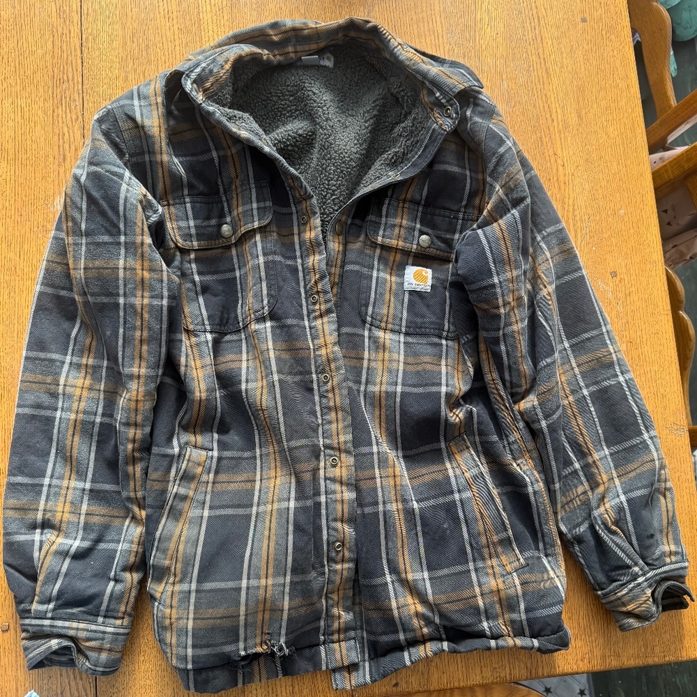 Carhartt jacket